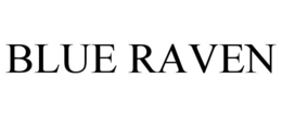 Mark drawing for BLUE RAVEN