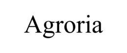 Mark drawing for AGRORIA