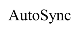 Mark drawing for AUTOSYNC