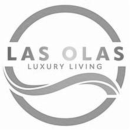 Mark drawing for LAS OLAS LUXURY LIVING