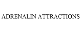 Mark drawing for ADRENALIN ATTRACTIONS