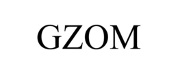 Mark drawing for GZOM