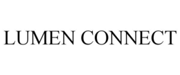 Mark drawing for LUMEN CONNECT