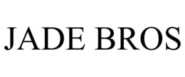 Mark drawing for JADE BROS
