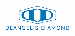 Mark drawing for DD DEANGELIS DIAMOND