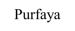 Mark drawing for PURFAYA