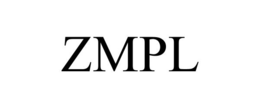 Mark drawing for ZMPL