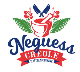 Mark drawing for NEGUESS CREOLE HAITIAN CUISINE