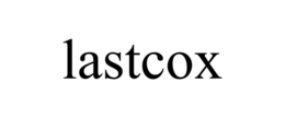 Mark drawing for LASTCOX