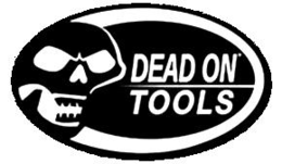 Mark drawing for DEAD ON TOOLS