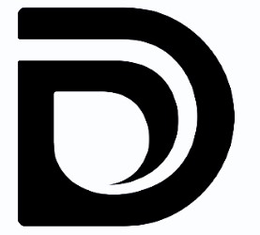 Mark drawing for D