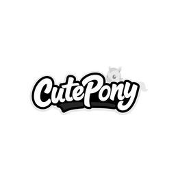 Mark drawing for CUTEPONY