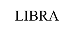 Mark drawing for LIBRA