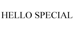 Mark drawing for HELLO SPECIAL