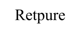 Mark drawing for RETPURE
