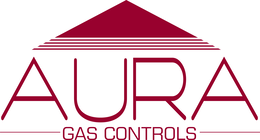 Mark drawing for AURA GAS CONTROLS