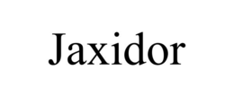 Mark drawing for JAXIDOR
