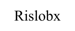 Mark drawing for RISLOBX