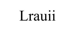 Mark drawing for LRAUII