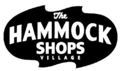 Mark drawing for THE HAMMOCK SHOPS VILLAGE