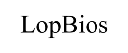 Mark drawing for LOPBIOS