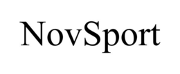 Mark drawing for NOVSPORT