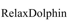 Mark drawing for RELAXDOLPHIN