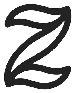 Mark drawing for Z