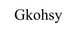 Mark drawing for GKOHSY