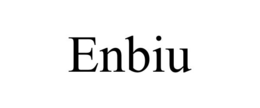 Mark drawing for ENBIU