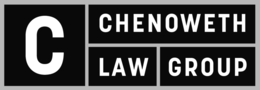 Mark drawing for C CHENOWETH LAW GROUP