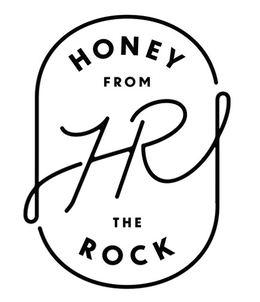 Mark drawing for HONEY FROM THE ROCK HR
