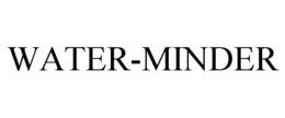 Mark drawing for WATER-MINDER