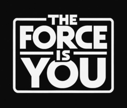 Mark drawing for THE FORCE IS YOU