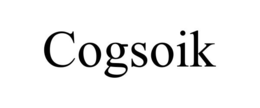 Mark drawing for COGSOIK