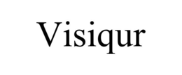 Mark drawing for VISIQUR