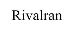 Mark drawing for RIVALRAN
