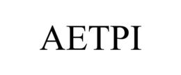 Mark drawing for AETPI