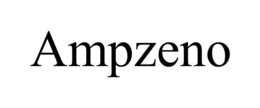 Mark drawing for AMPZENO