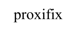 Mark drawing for PROXIFIX