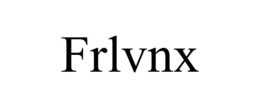 Mark drawing for FRLVNX