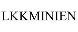 Mark drawing for LKKMINIEN