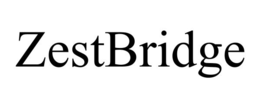 Mark drawing for ZESTBRIDGE