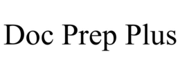 Mark drawing for DOC PREP PLUS