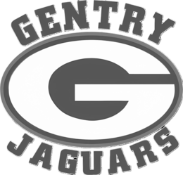 Mark drawing for G GENTRY JAGUARS