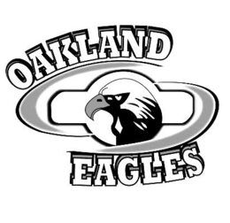 Mark drawing for OAKLAND EAGLES