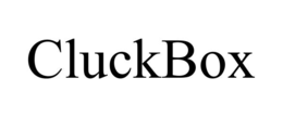Mark drawing for CLUCKBOX