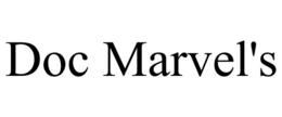Mark drawing for DOC MARVEL'S