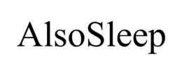 Mark drawing for ALSOSLEEP