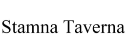 Mark drawing for STAMNA TAVERNA